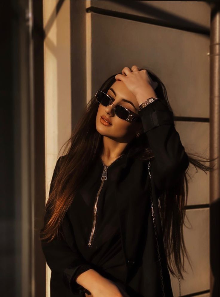killer attitude girl dp for instagram