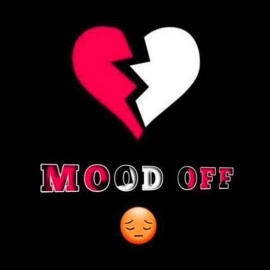 mood off dp girl hd