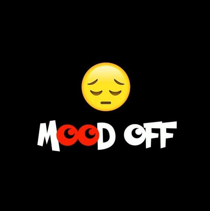 mood off dp heart broken