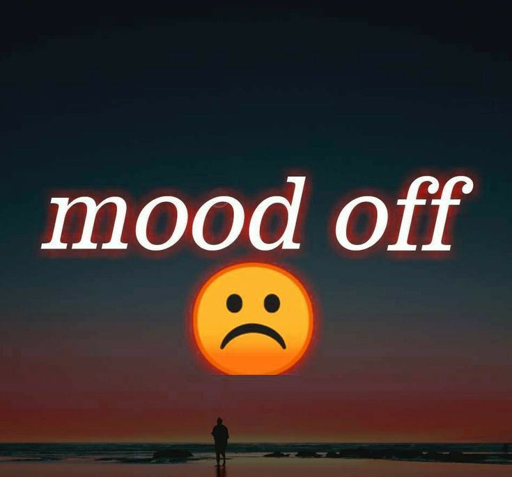 mood off dp new