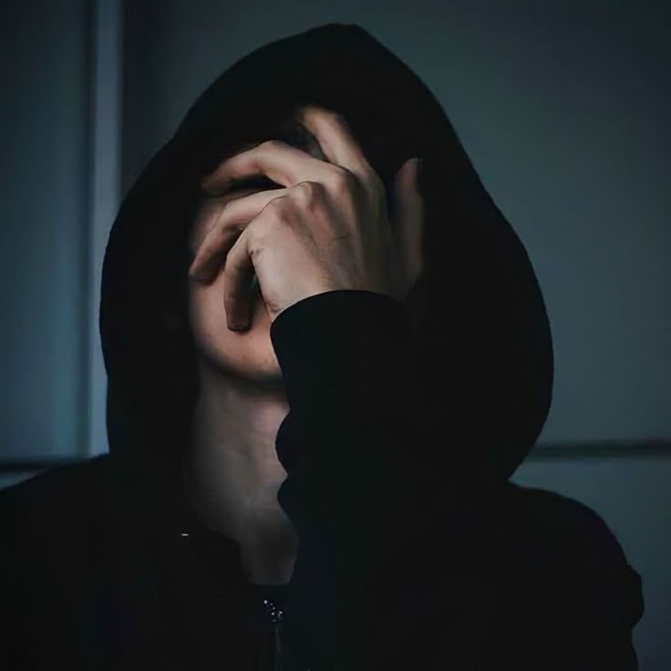 mood off dp sad alone girl