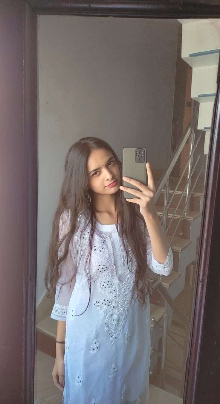 real girl pic aesthetic