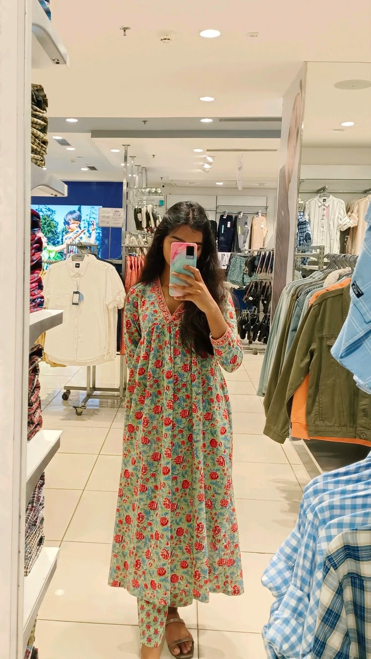 real girl pic in salwar suit