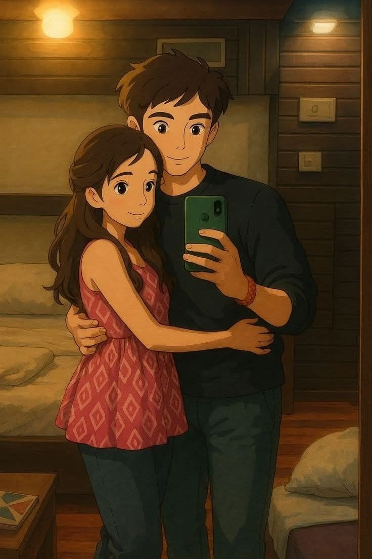 romantic couple dp hd images