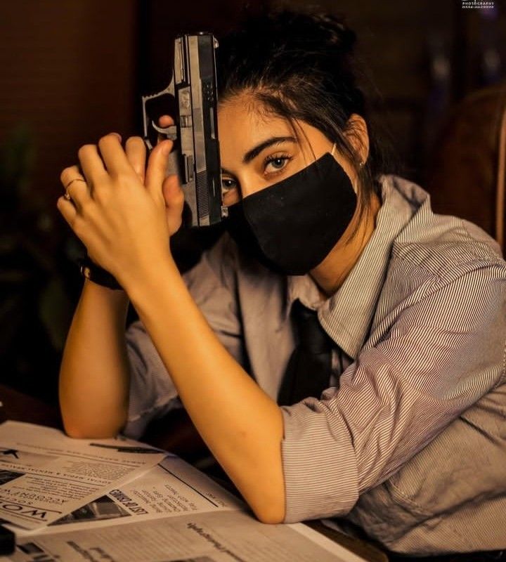 royal stylish attitude girl dp for whatsapp