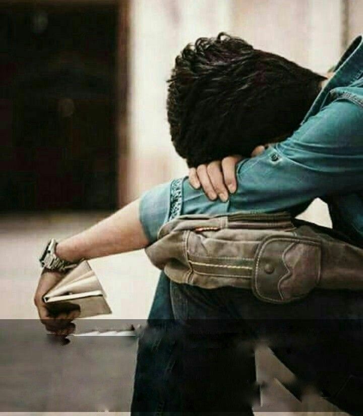 sad boy dp cartoon
