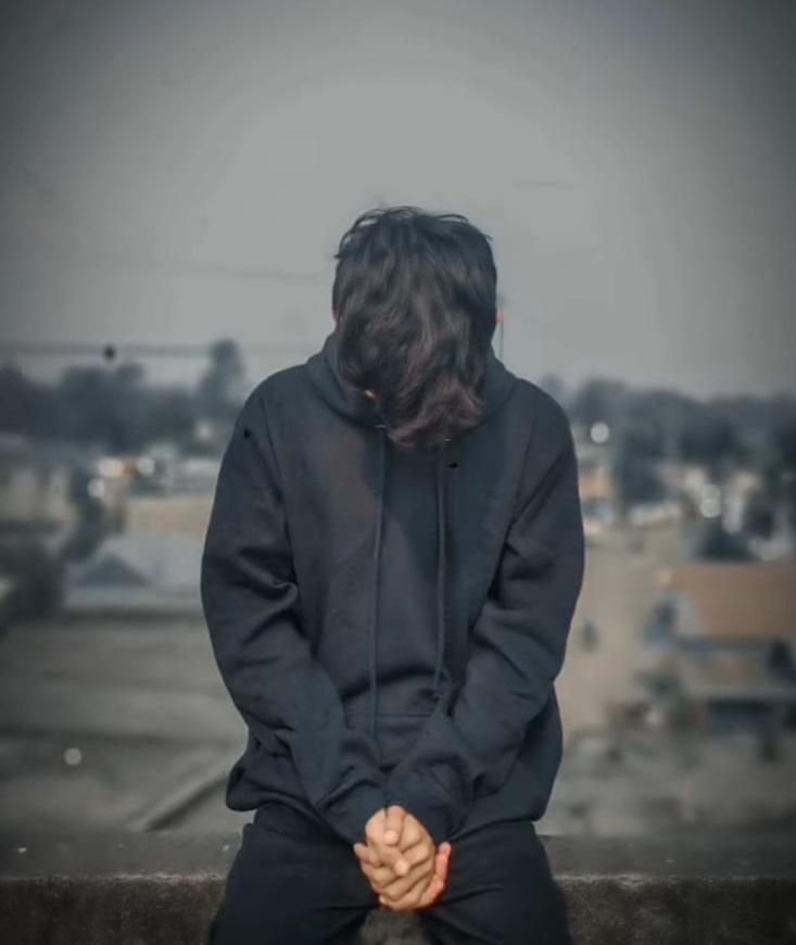 sad boy dp for instagram story
