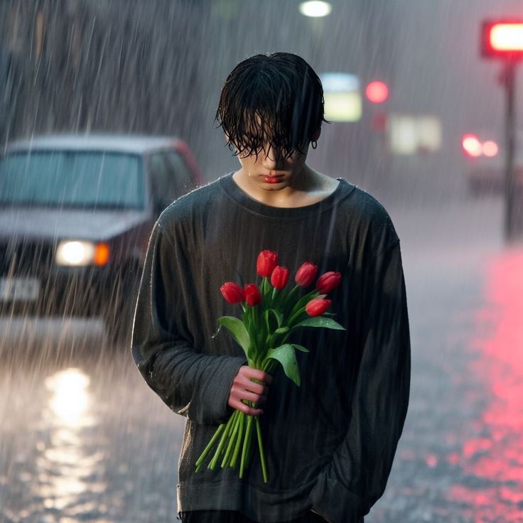 sad boy dp stylish