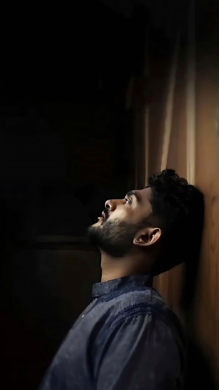 sad boy dp wallpaper k