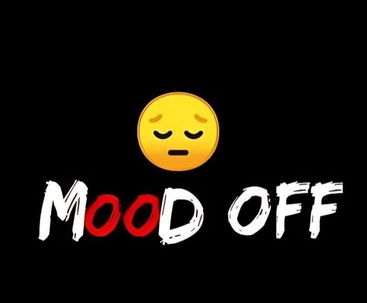 sad mood off dp boy