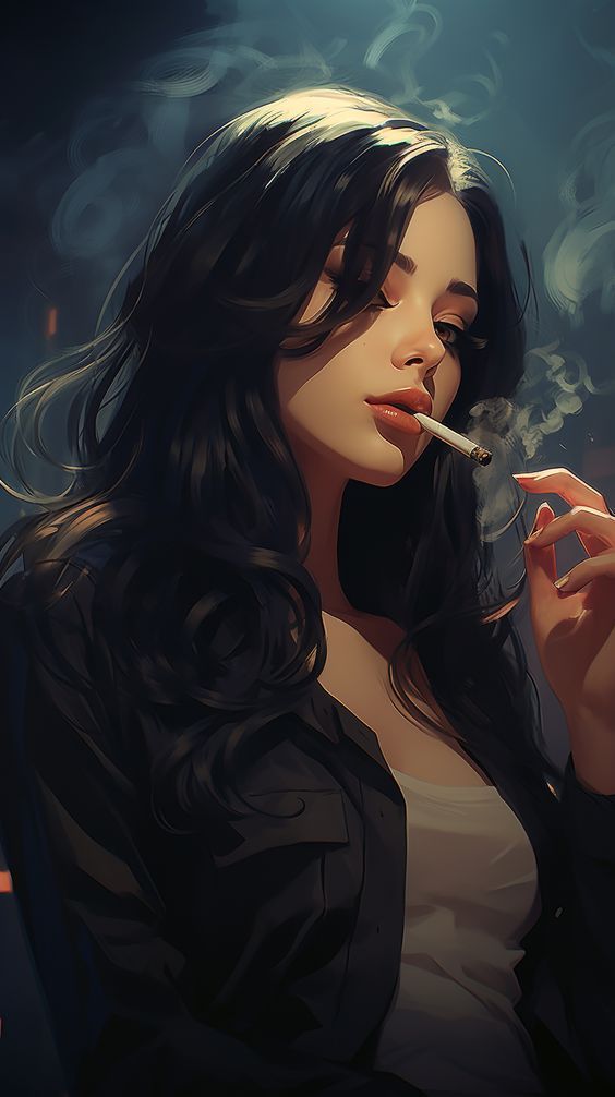 savage attitude girl dp for instagram