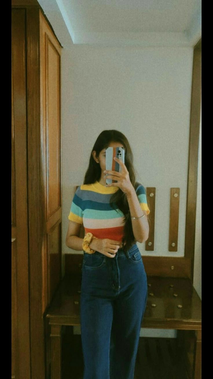 simple girl pic real