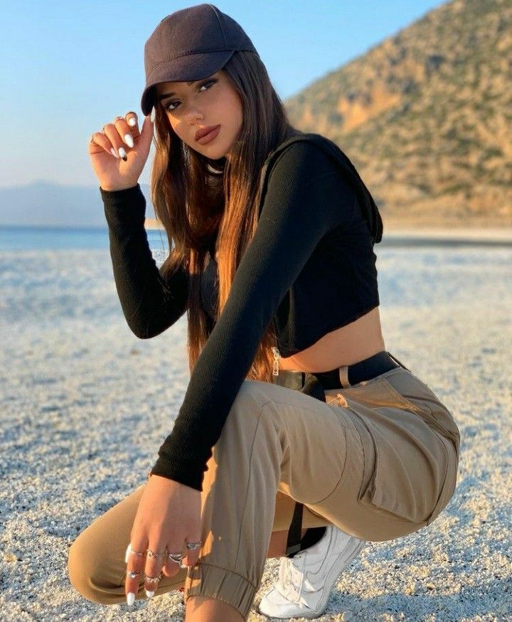 stylish attitude girl dp for instagram