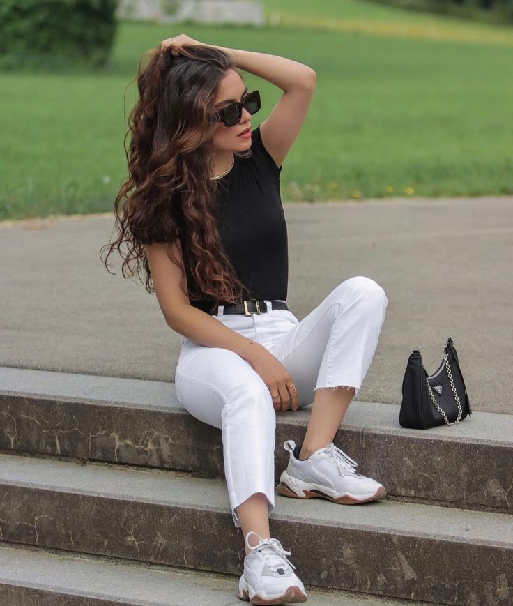 stylish attitude girl dp hd
