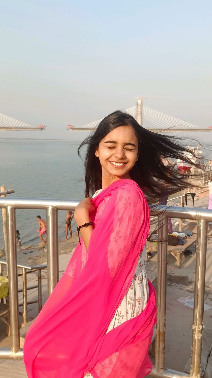 stylish real girl pic