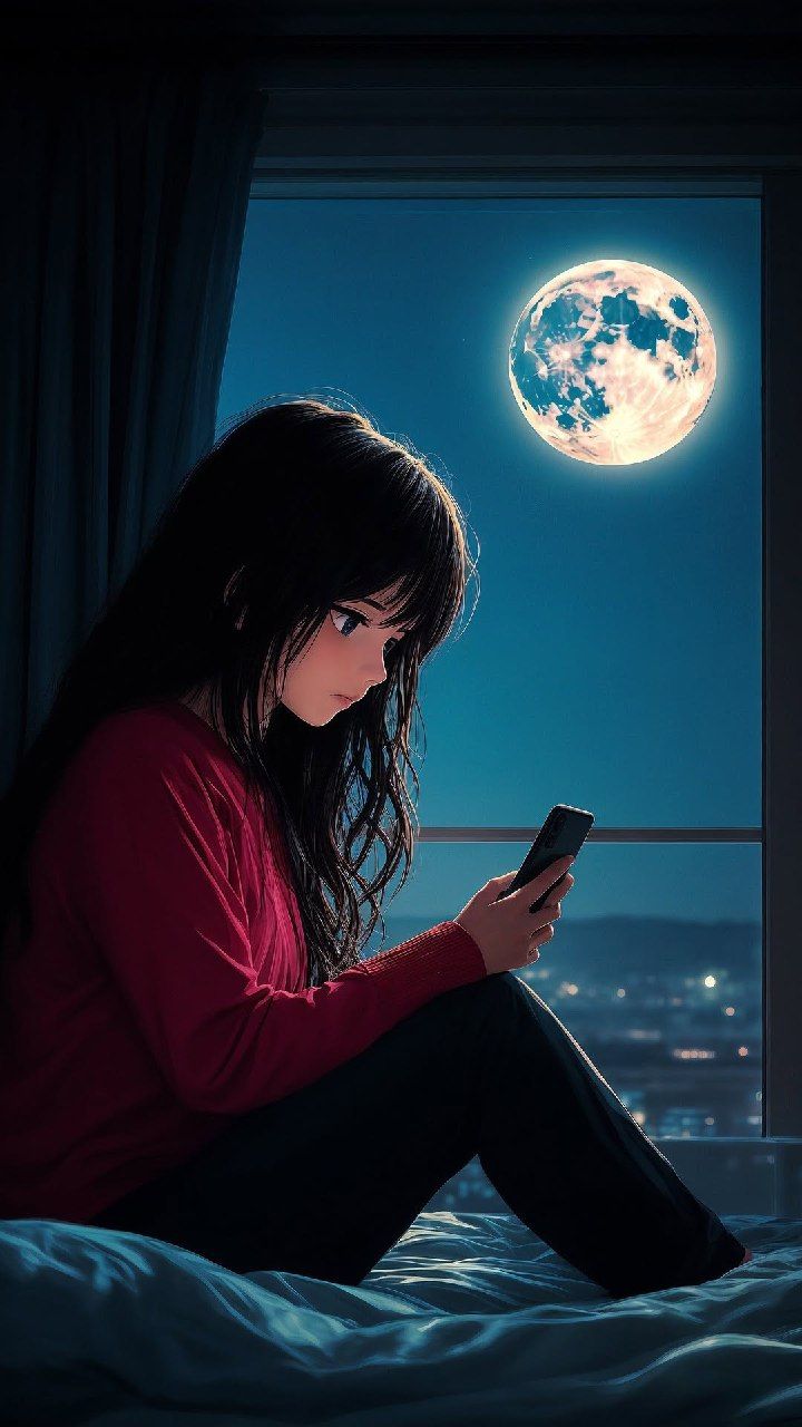 unique aesthetic dp for instagram