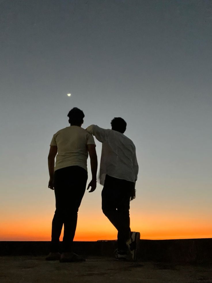 whatsapp dp stylish friends forever