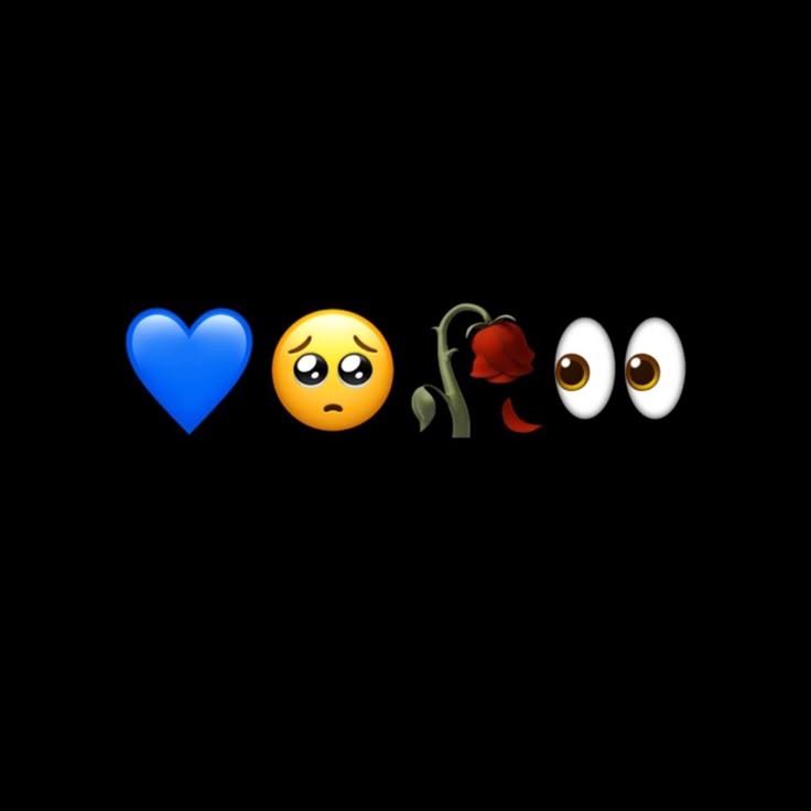 whatsapp emoji dp cute love