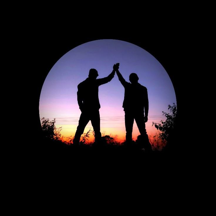 whatsapp group dp friends stylish