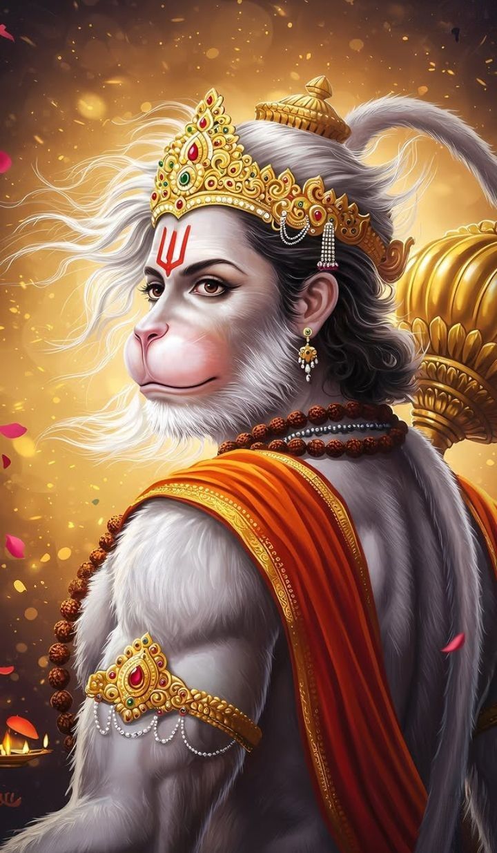 जय हनुमान फोटो