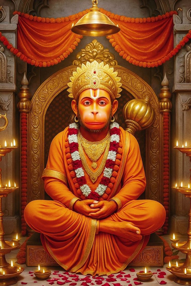 हनुमान जी फोटो वॉलपेपर