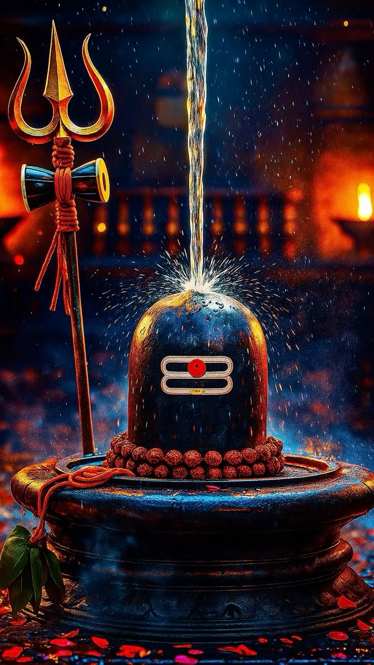 Best Shivling images collection