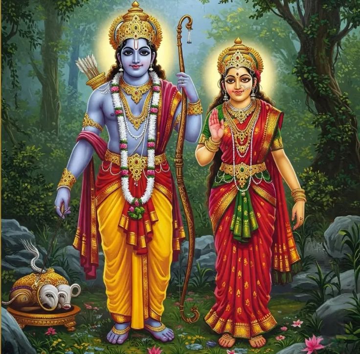 Jai Shree Ram dp good morning