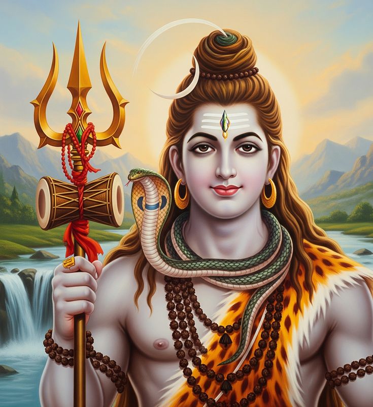 Mahadev dp for whatsapp