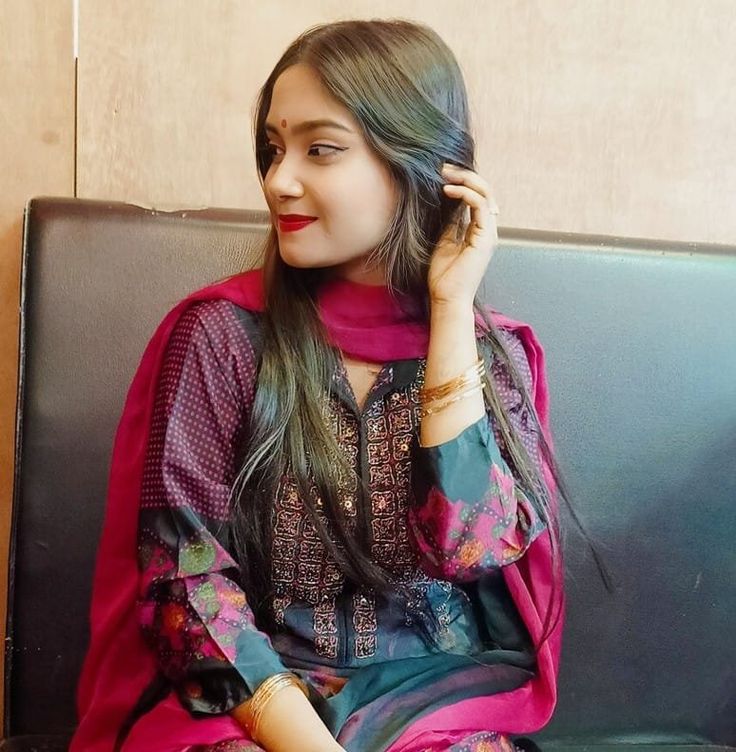 real girl pic for dp