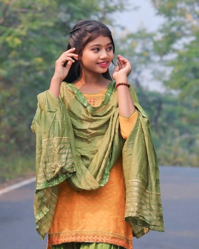 village girl photo full hd